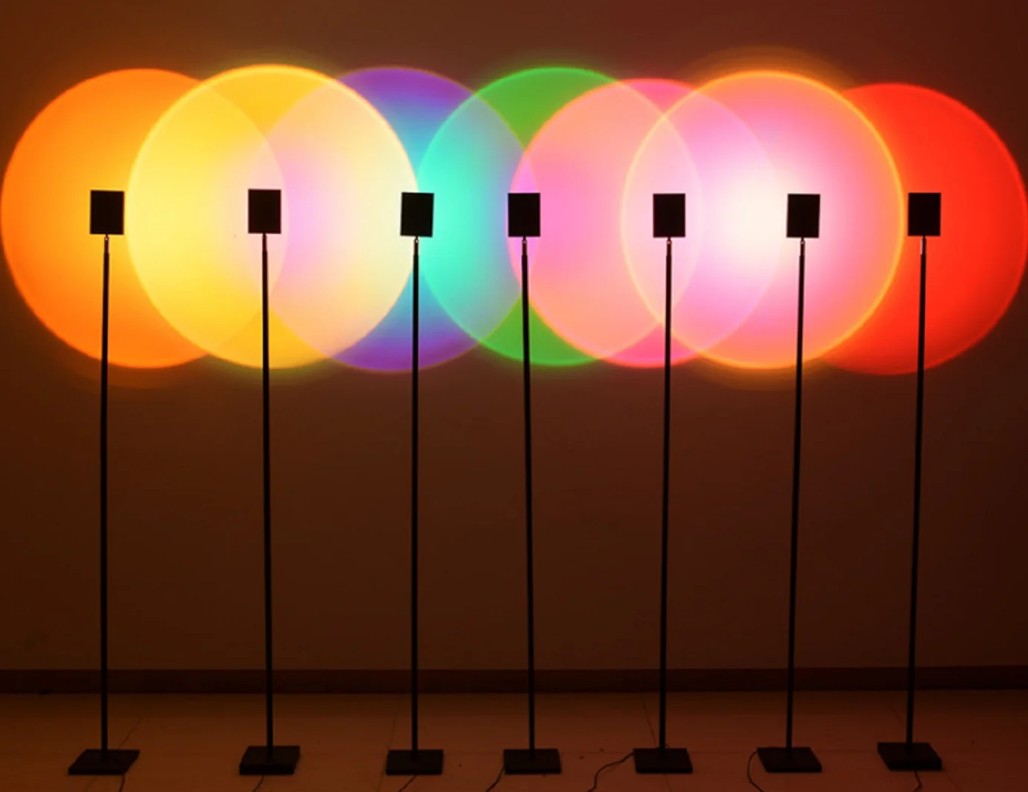 Find the Right Chromotherapy Lamps for Your Bedroom